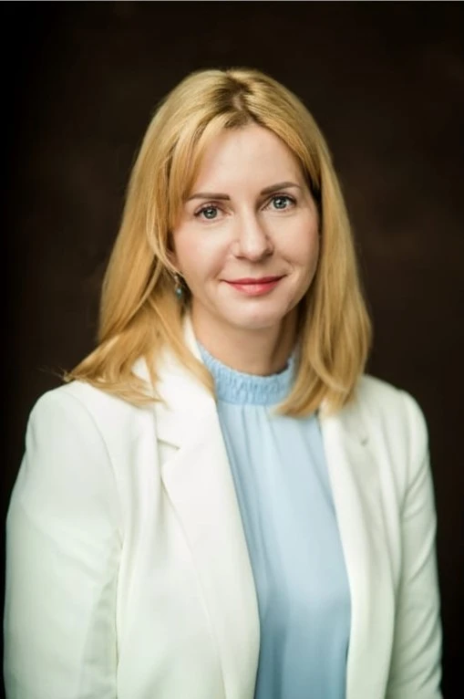 Zdjęcie Moniki Meyer